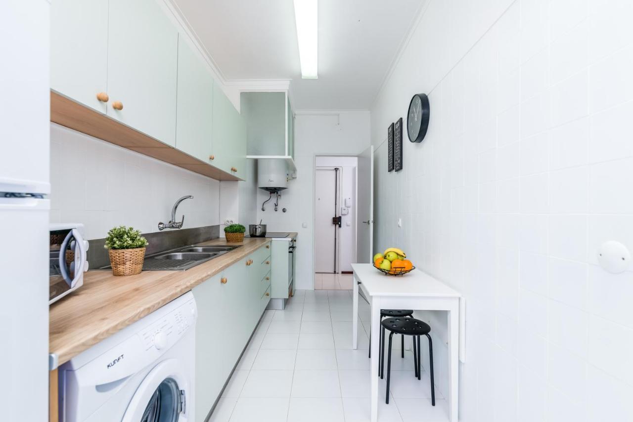 Apartamento Go Native - Vip Center Lisboa